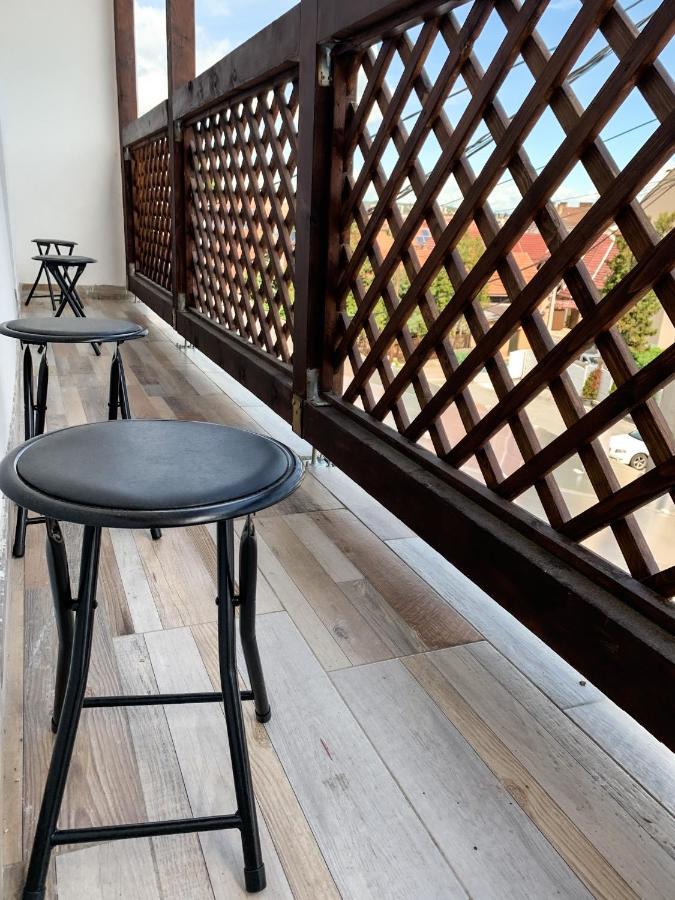 Aranykorona Apartmanház Miskolc Exterior foto