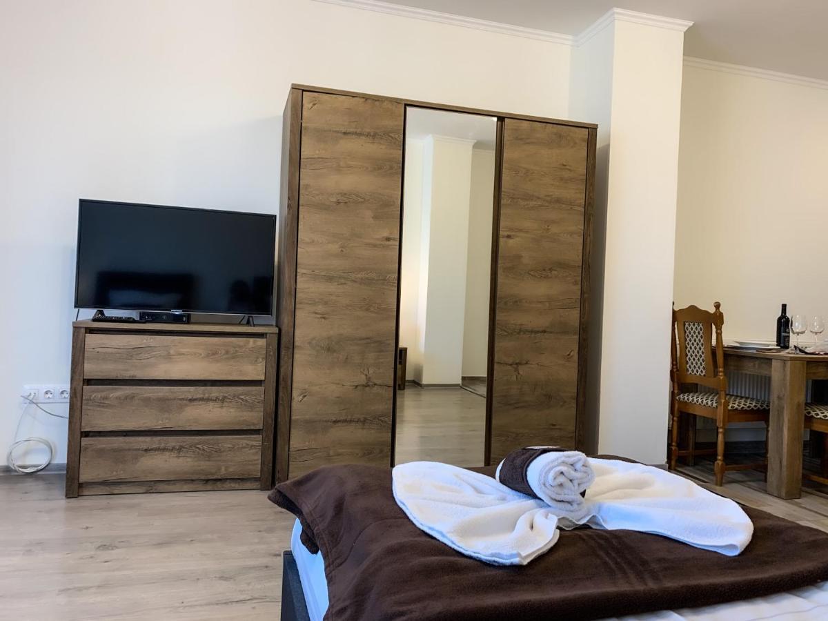 Aranykorona Apartmanház Miskolc Exterior foto