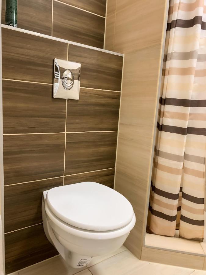Aranykorona Apartmanház Miskolc Exterior foto