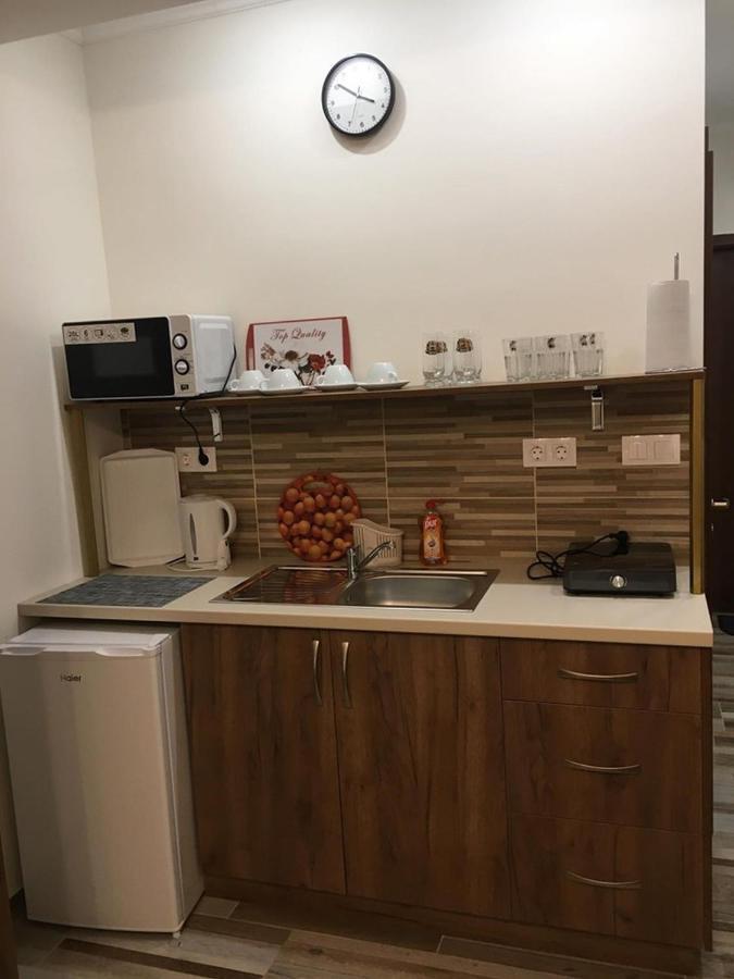 Aranykorona Apartmanház Miskolc Exterior foto