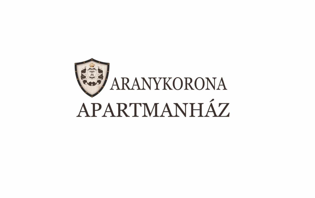 Aranykorona Apartmanház Miskolc Exterior foto